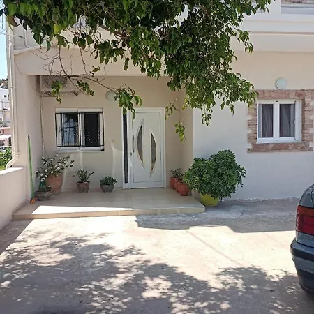 Krystallenia's House Apartment *