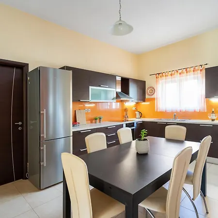 Krystallenia's House Zakros