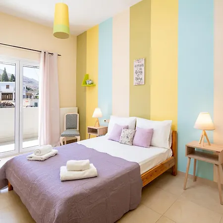 Krystallenia's House Apartment Zakros